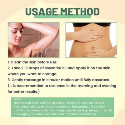 Collagen Lifting Body Oil, Beauty Women Tight Skin