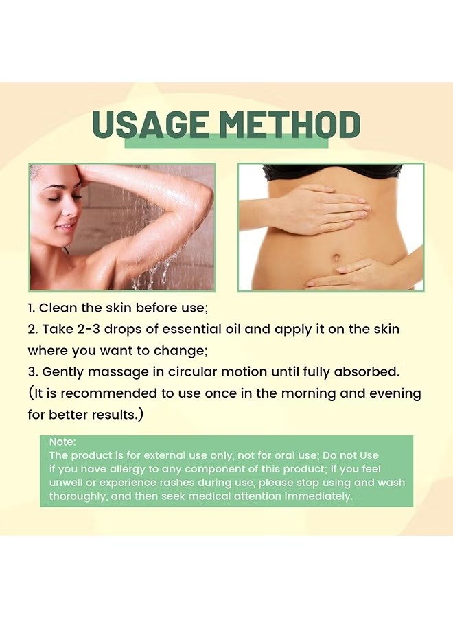 Collagen Lifting Body Oil, Beauty Women Tight Skin