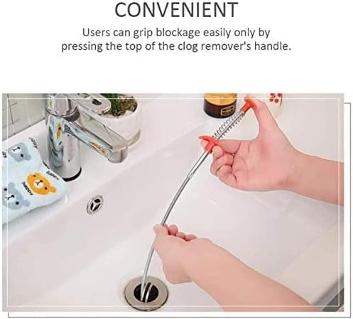 Drain Clog Remover Tool - Image 2