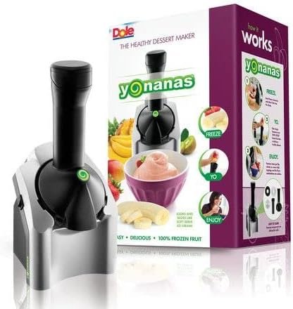Dessert Frozen Black and Gray Ice Cream Treat Maker - Image 4