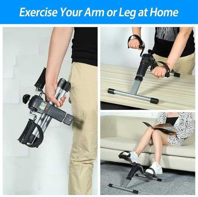 Arm Leg exercise Peddler Machine - Image 2