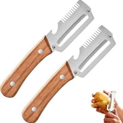 3 in 1 Multi-Functional Vegetable Peeler