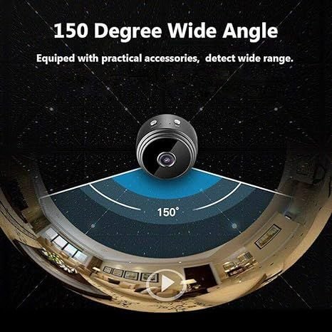 Mini Wireless Security Camera - Image 4