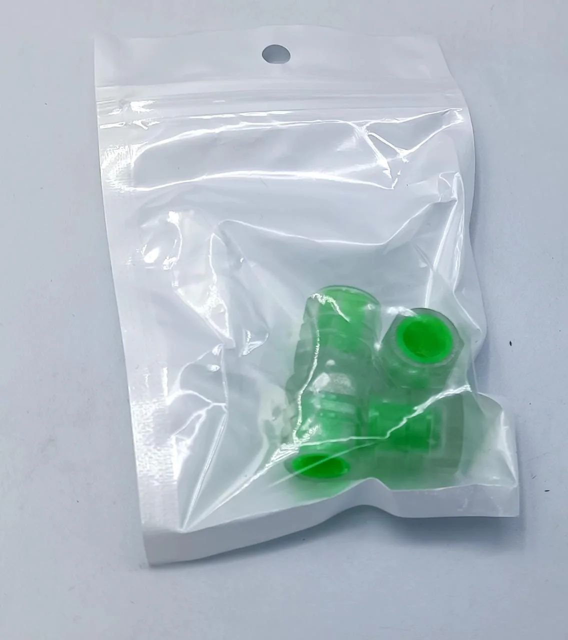 Car Luminous Tire Valve Cap(4 pcs set) - Image 4