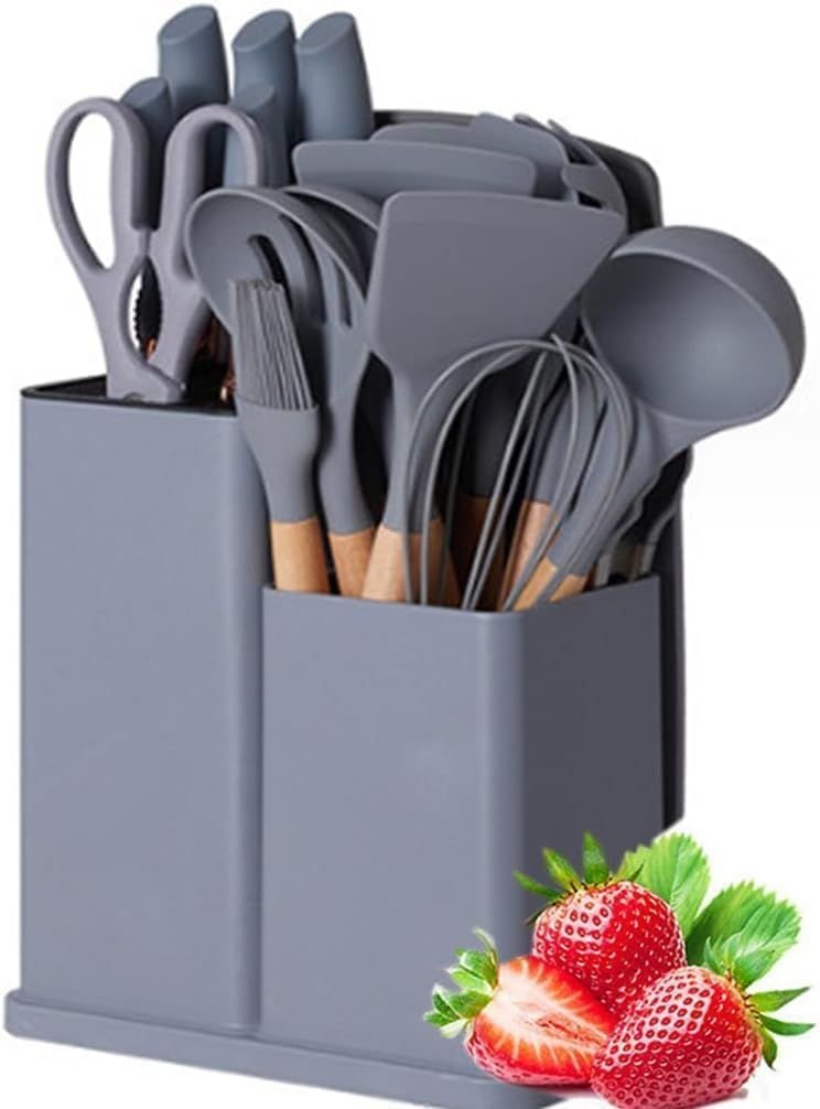 KITCHEN UTENSILS 19 PC - Image 4
