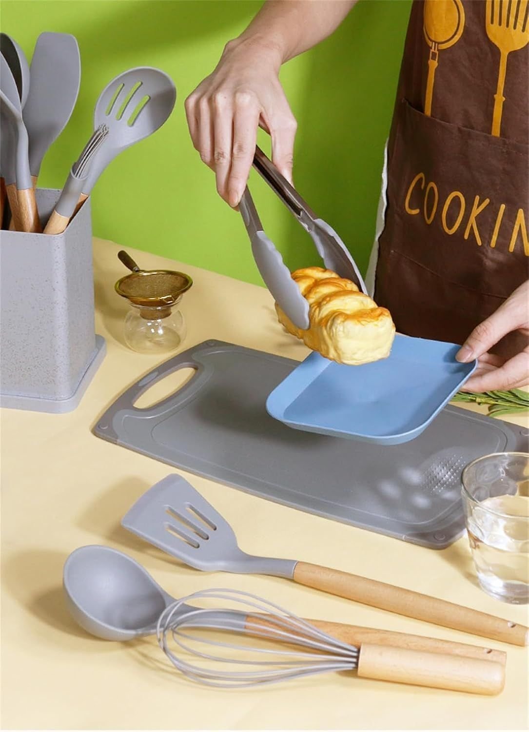 KITCHEN UTENSILS 19 PC - Image 2