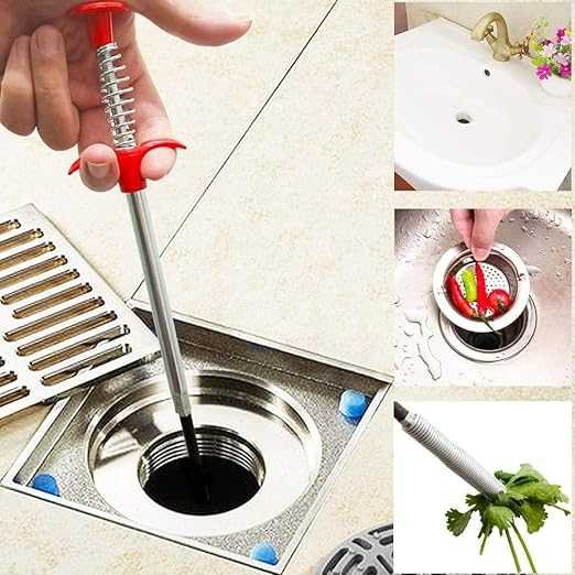 Drain Clog Remover Tool - Image 3