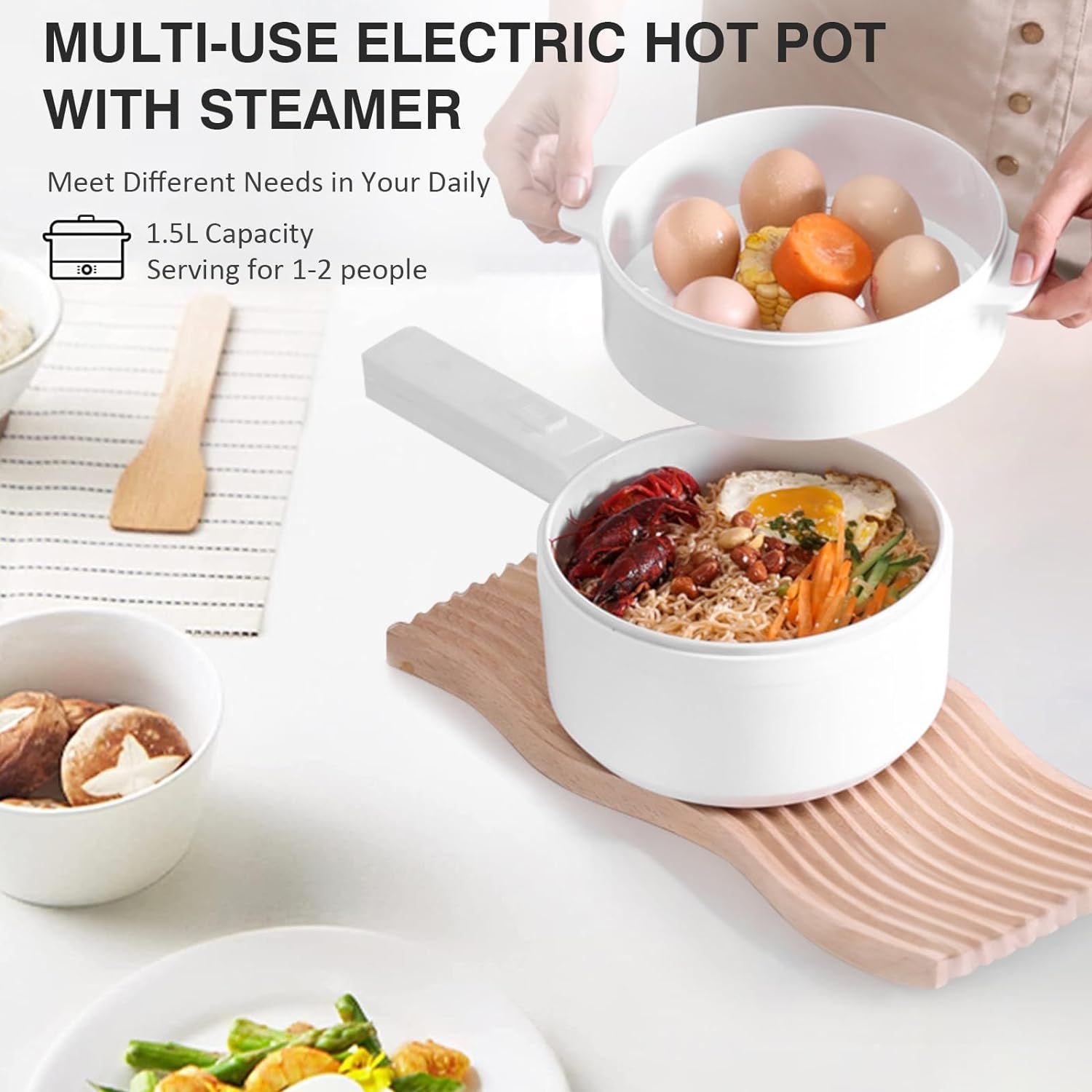 ELECTRIC HOT POT - Image 5