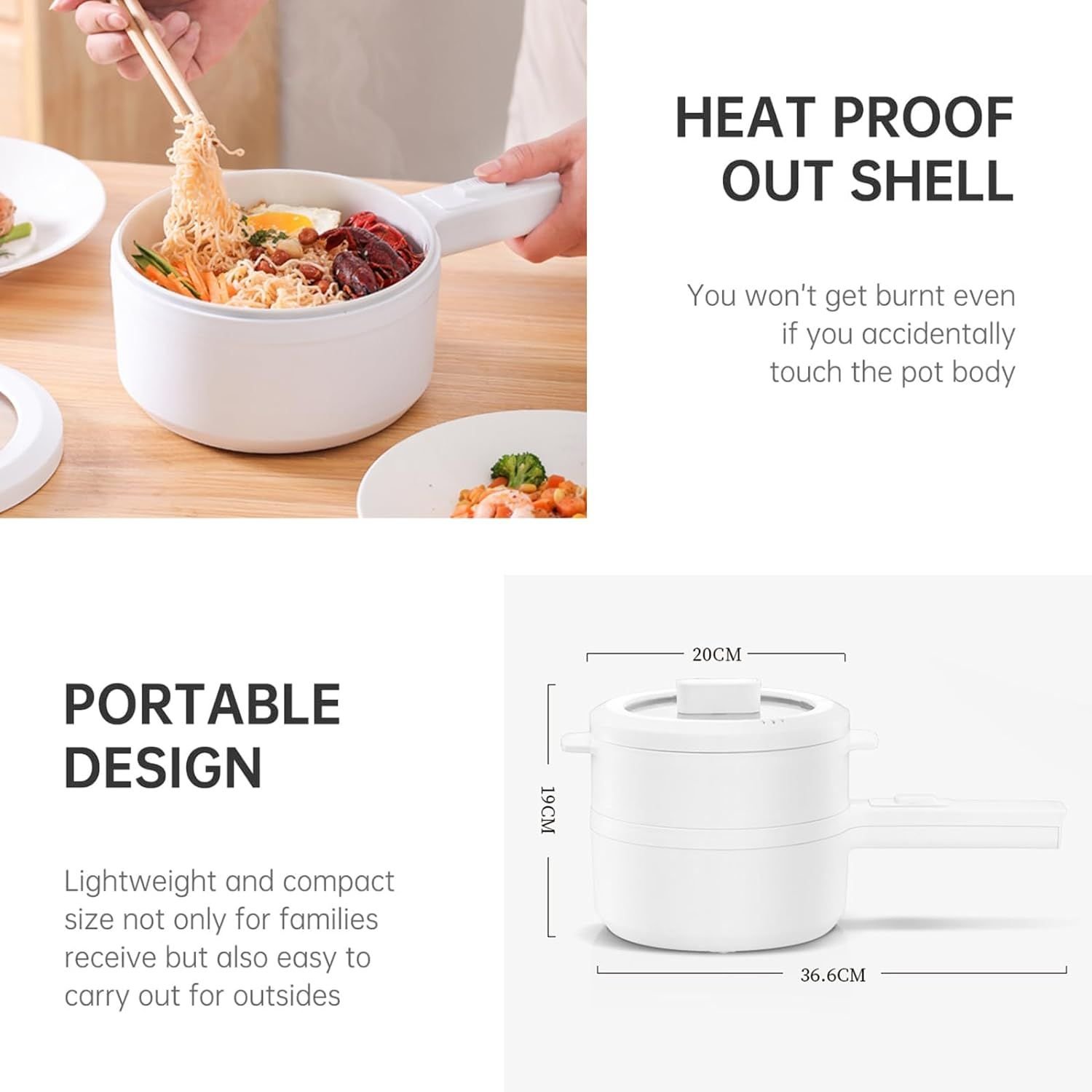 ELECTRIC HOT POT - Image 3