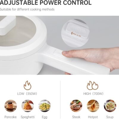 ELECTRIC HOT POT