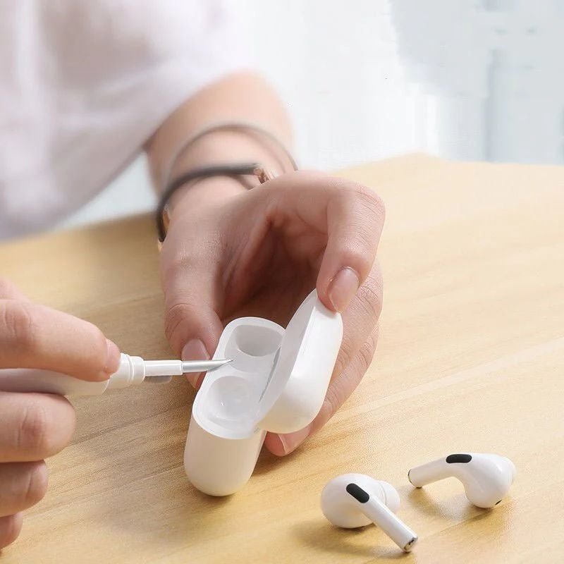 Earphone Cleaning Pen Dust Removal Tools - Image 4