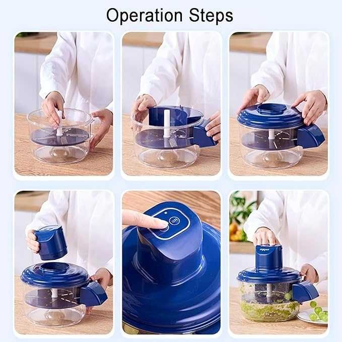 Automatic Small Fruit Peeler Machine - Image 2