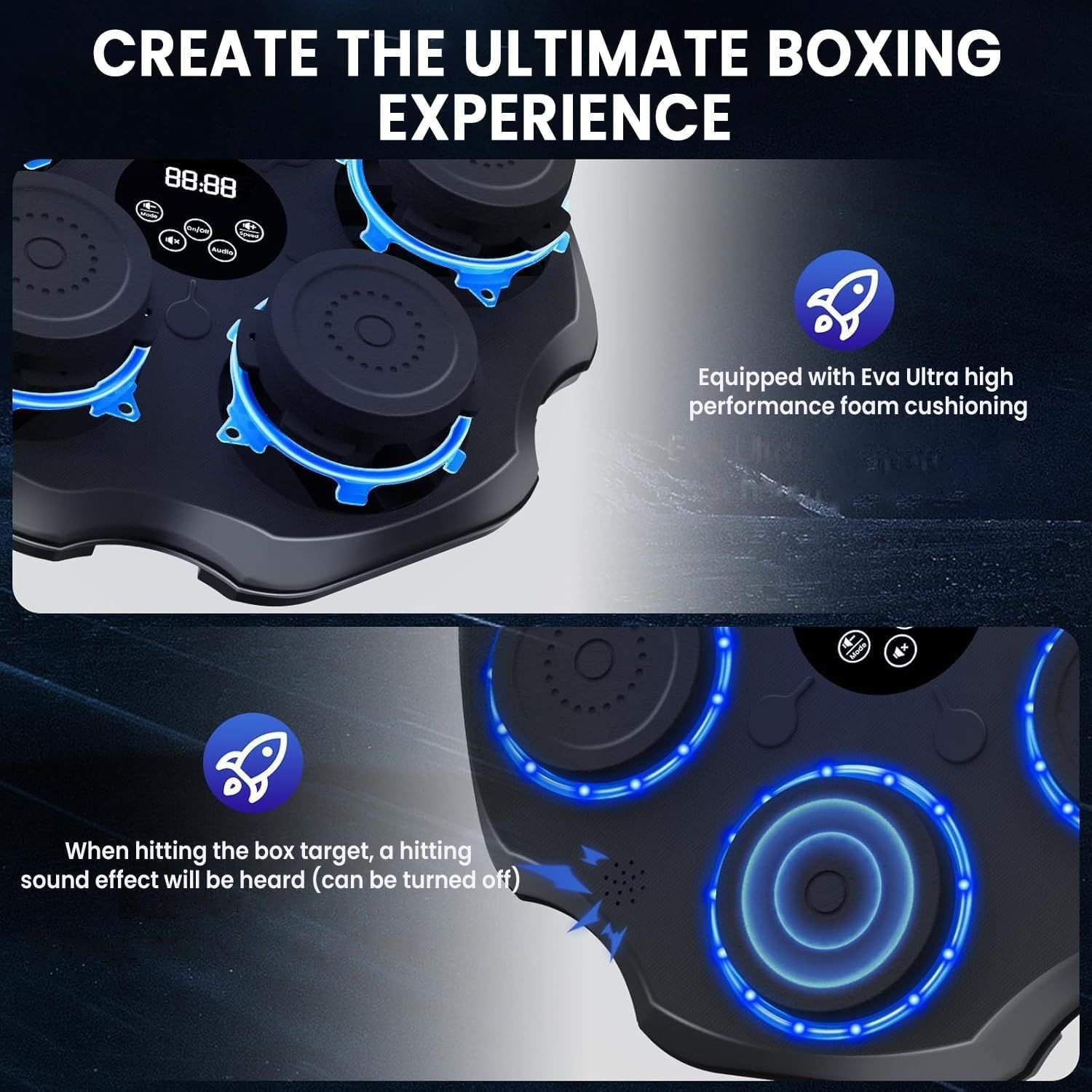 Electronic Musical Boxing Machine - Image 2