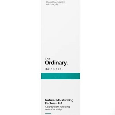 Hair Care Natural Moisturizing Factors and HA 60ml (Original)