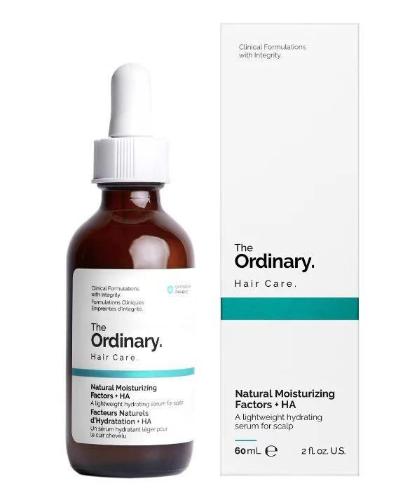 Hair Care Natural Moisturizing Factors and HA 60ml (Original) - Image 4