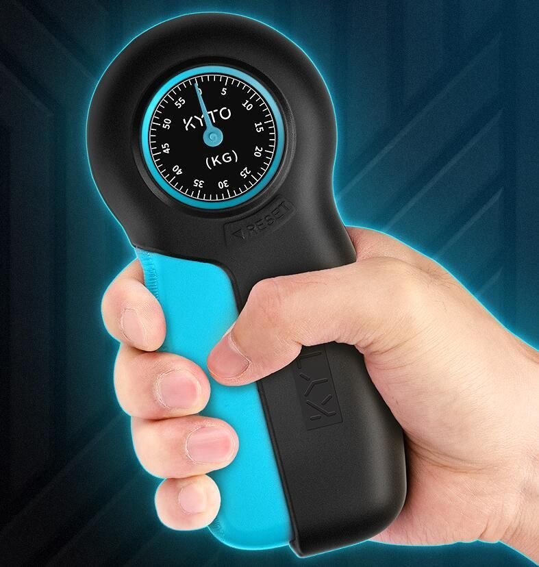 Hand Grip Meter Dynamometer - Image 2