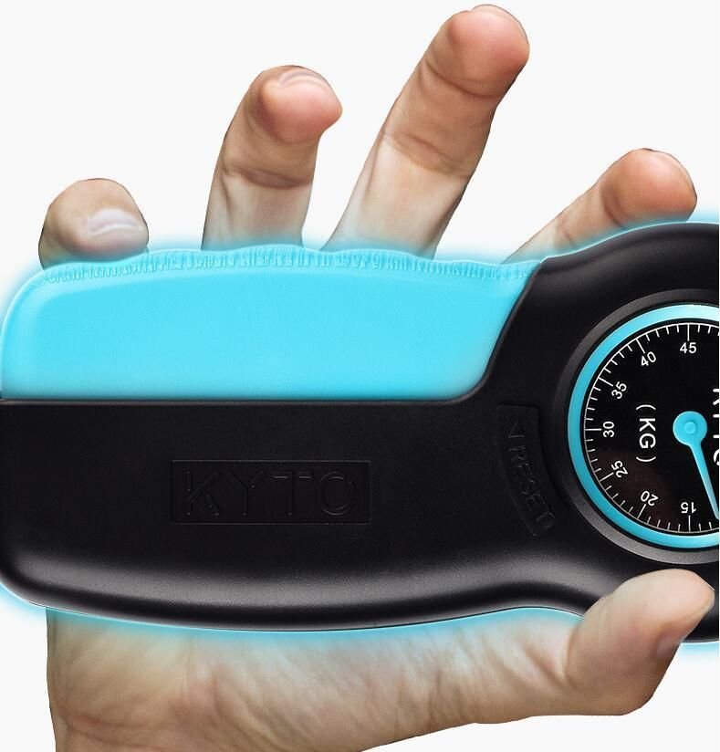 Hand Grip Meter Dynamometer - Image 4