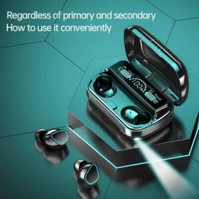 M30 TWS Wireless Earphones AED 12