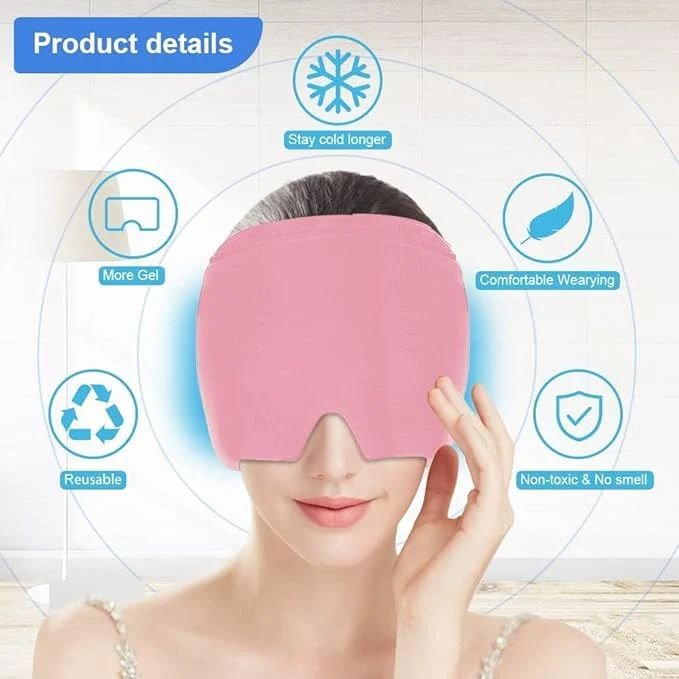 Migraine Relief Cap - Image 2