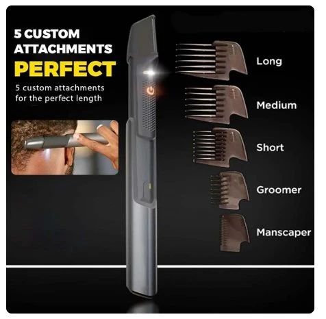 Multifunctional Haircut And Shaver Tool - Image 3