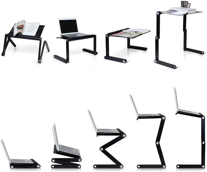 multifunctional Laptop table T8 - Image 2