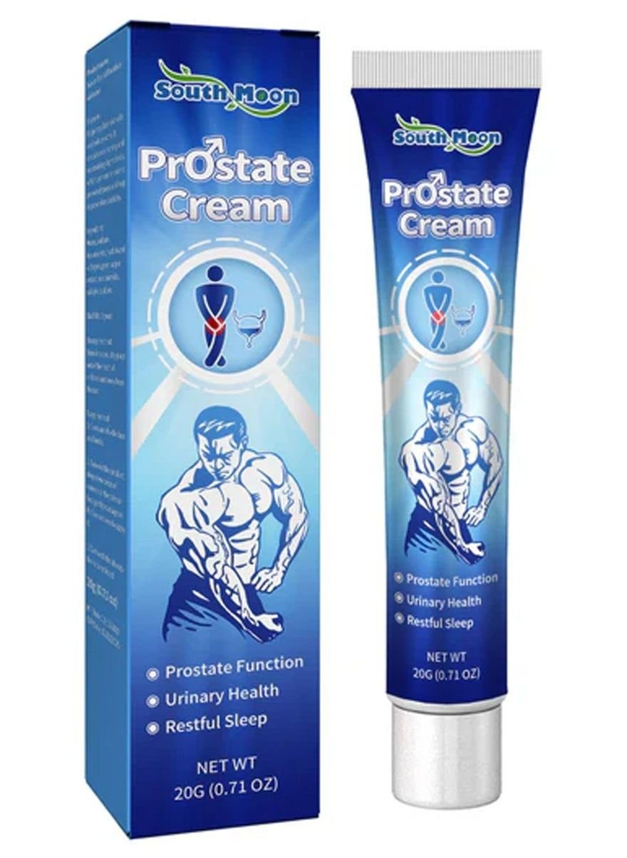 Prostate Care Cream, Prostate Cream for Men Reliable Safe Discomfort Relief - Image 3