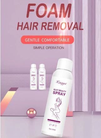 Silky Beauty Hair Spray - Image 4