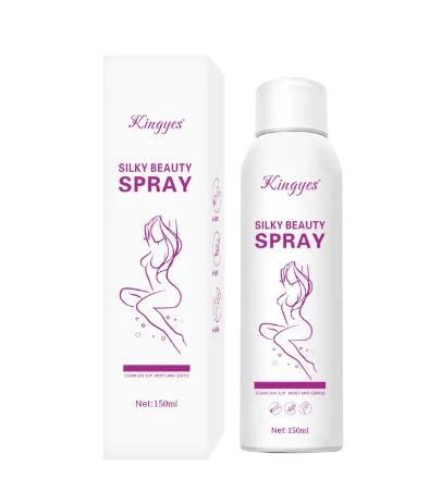 Silky Beauty Hair Spray - Image 2