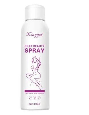 Silky Beauty Hair Spray