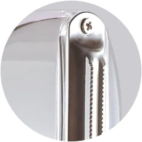 Stainless Vegetable Peeler - Image 4