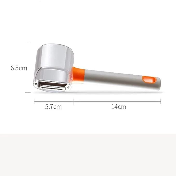 Stainless Vegetable Peeler - Image 3
