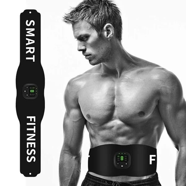 Weight Loss Abdomen Fitness Black Belt - Image 2